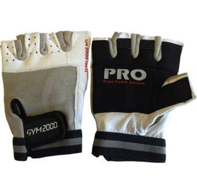 Hovedbilde GYM2000 Treningshanske, Foam