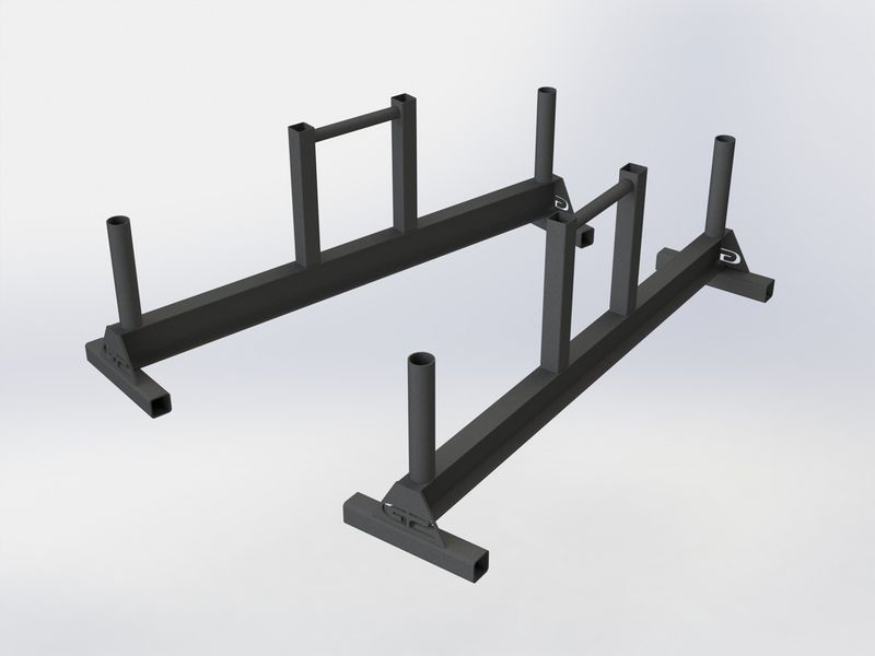 GYM2000 Farmers Walk