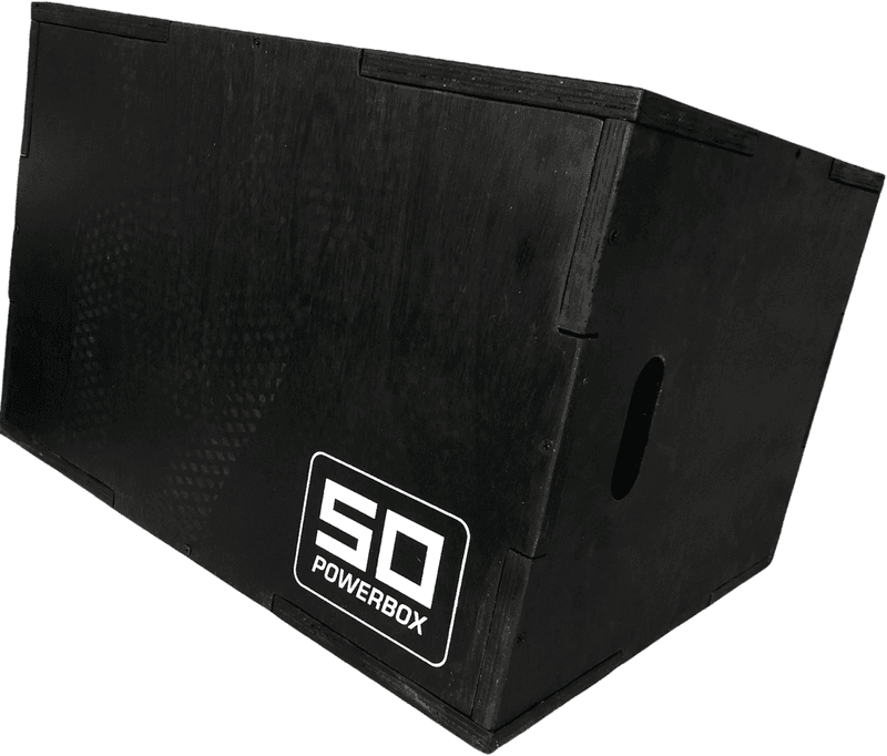 G2 Plyo (i tre) Svart 30 år