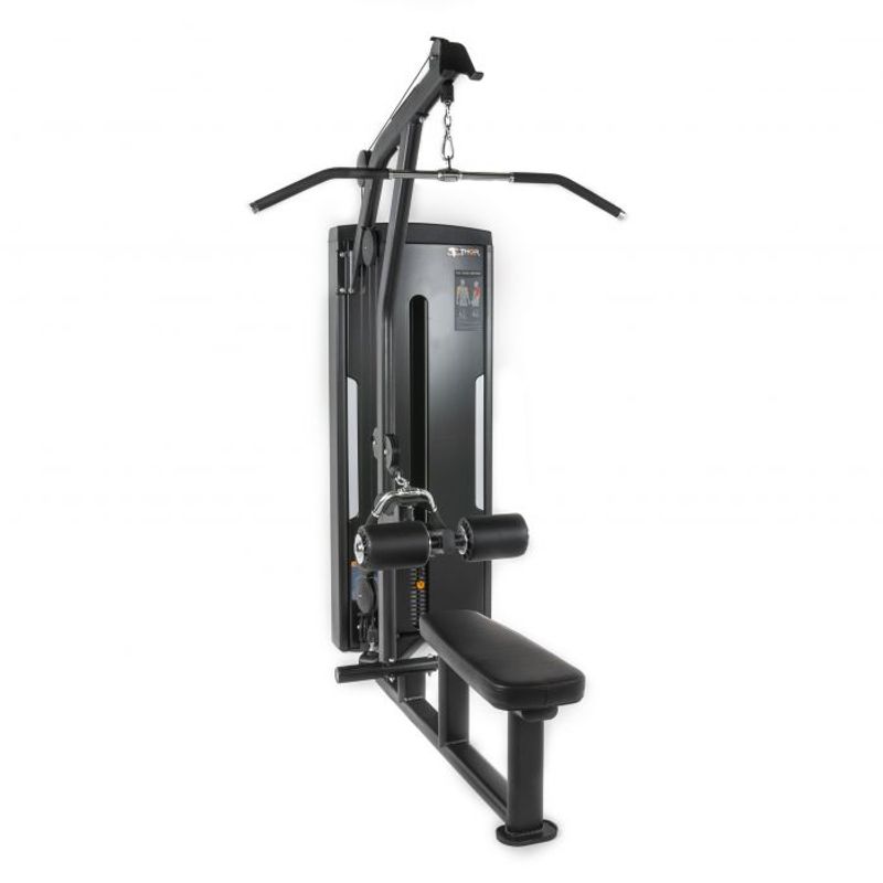 G2 MAG Lat Pulldown and Row