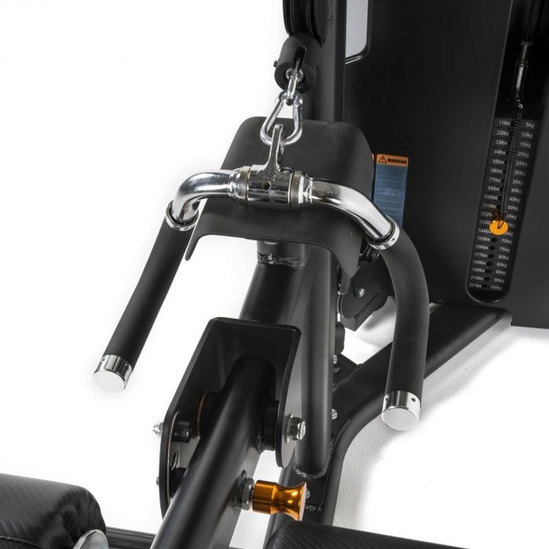 G2 MAG Lat Pulldown and Row