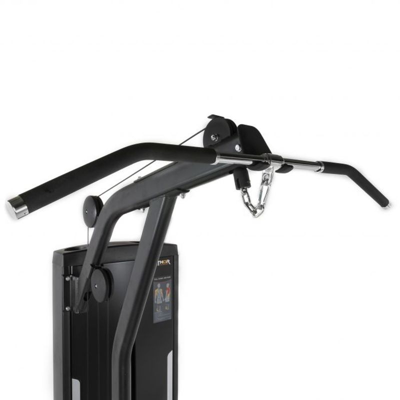 G2 MAG Lat Pulldown and Row