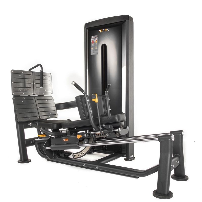 TF Standard WS, Legpress / Hack Squat