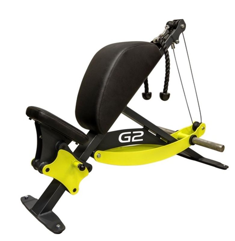 GYM2000 Ab Crunch Premium