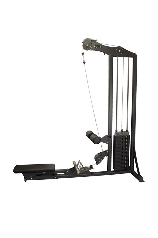 GYM2000 Nedtrekk & Roing Kombi 130kg