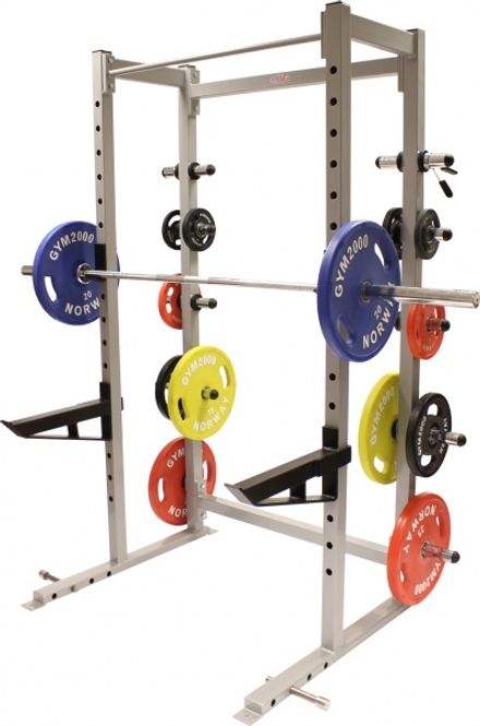 Hovedbilde GYM2000 Half Rack