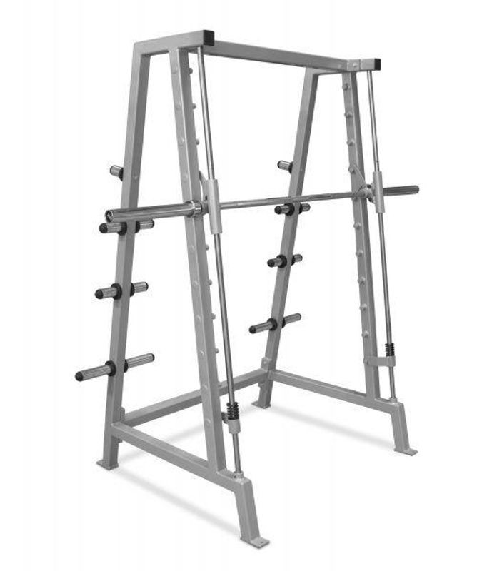 GYM2000 Smith maskin 7 gr. m/vekthorn