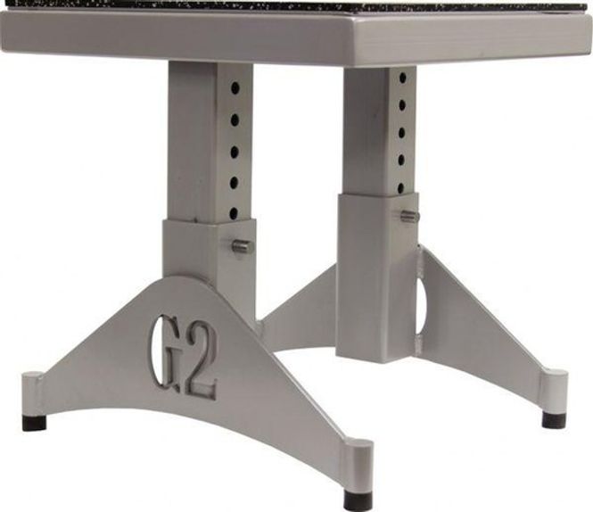 Hovedbilde GYM2000 Squat Benk 50x50cm