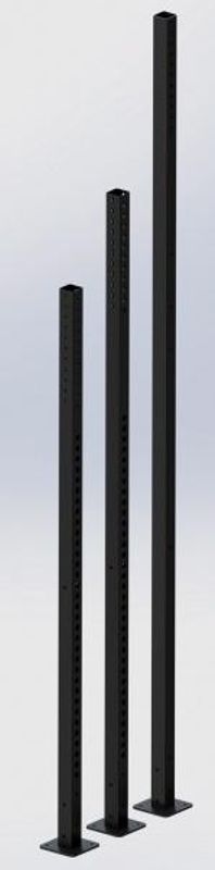 GYM2000 Ben for cage 2350mm