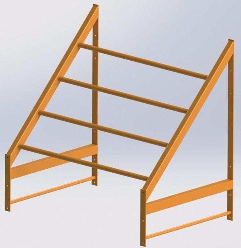 GYM2000 Monkey 45g tårn for Cage