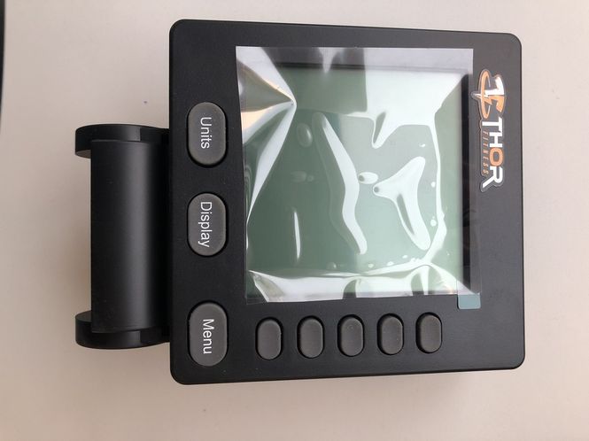 Hovedbilde TF H02 (Display) Air Rower