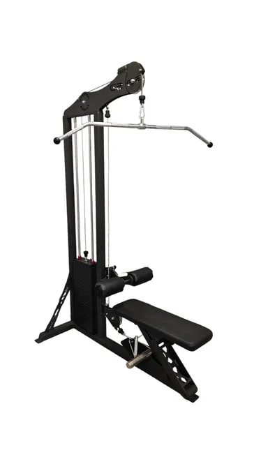 Hovedbilde GYM2000 Nedtrekk & Roing Kombi 130kg