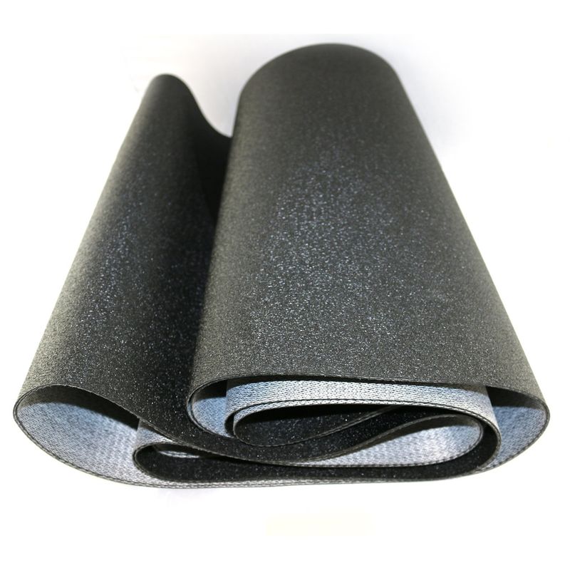Running Belt Impulse Comp
