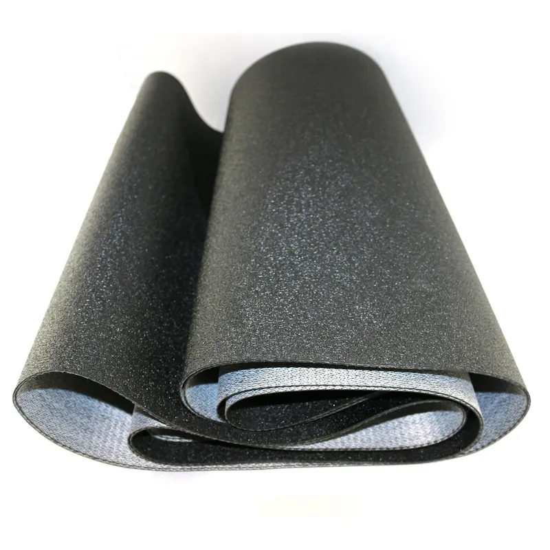 Running Belt Impulse Comp