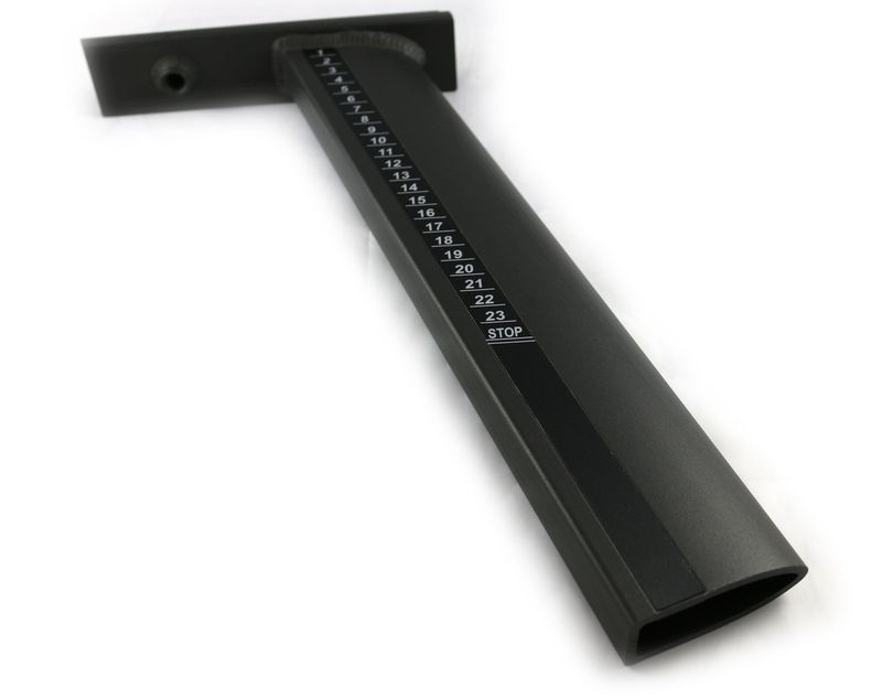 Seat post med slider #15 for G3.1