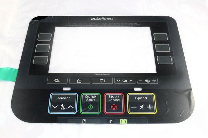 Hovedbilde 260G Console Overlay