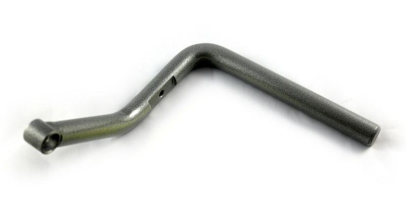 Curl Arm Adjustment Assy