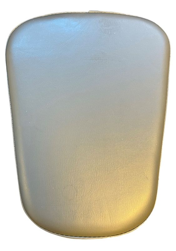 Impulse Seat pad grey PL-9024