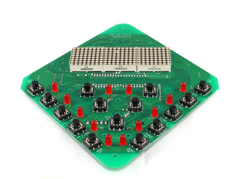 PCB for PV300