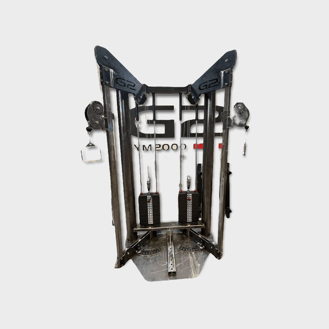 Hovedbilde GYM2000 DAP