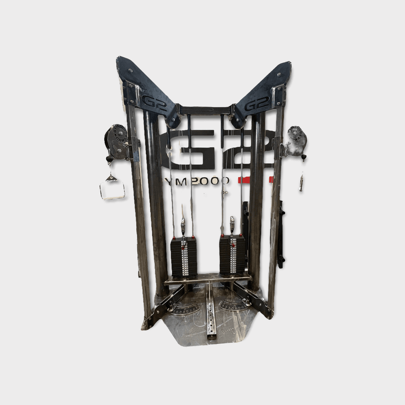 GYM2000 DAP