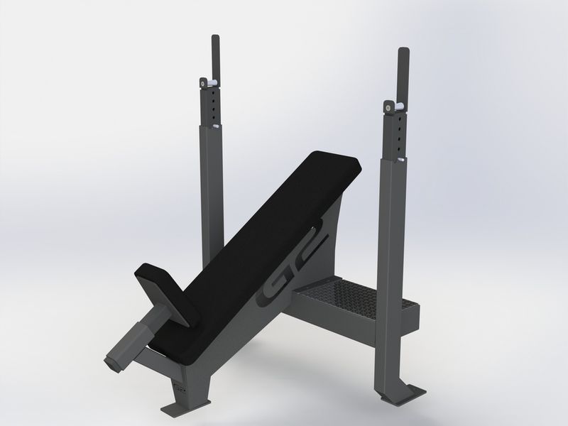 G2 Benkpress Incline