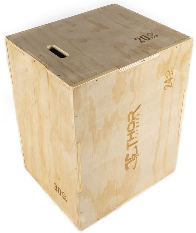 TF Plyo Box i tre 20
