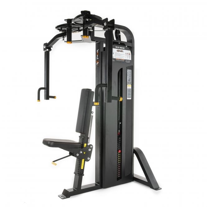 Hovedbilde TF Exclusive WS, PEC FLY / REAR DELT