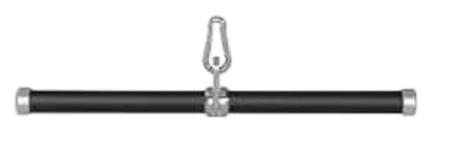 Hovedbilde Panatta STRAIGHT ROTATION TRICEPS BAR