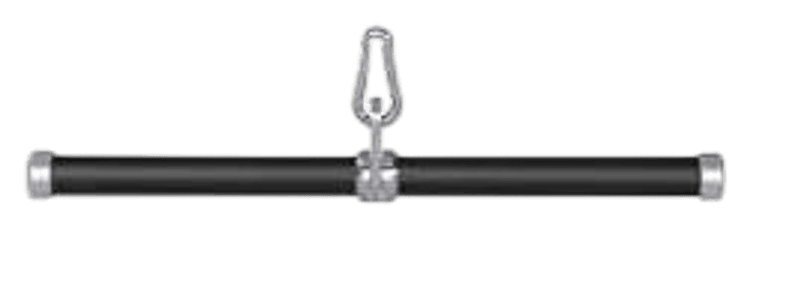 Panatta STRAIGHT ROTATION TRICEPS BAR
