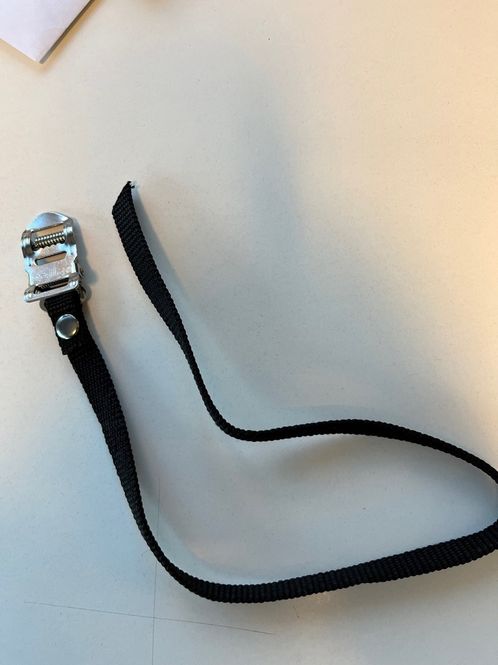 Hovedbilde Pedal reimer, par