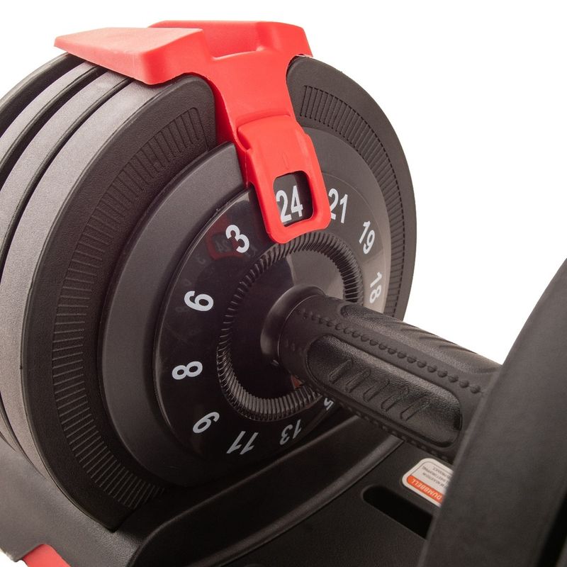 TF Justerbar Manual 24kg