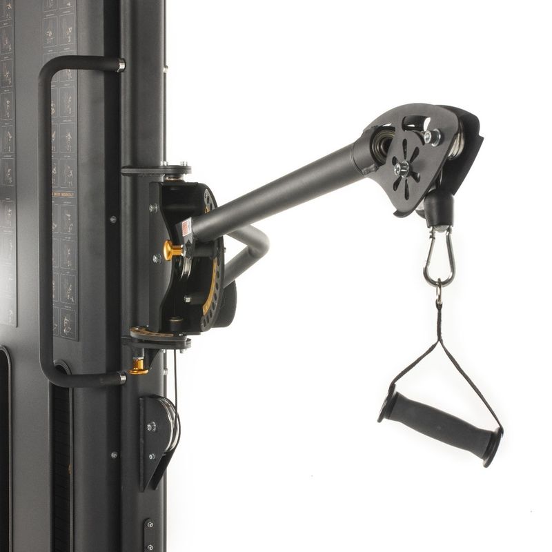 TF WS, Dual Stack Functional Trainer