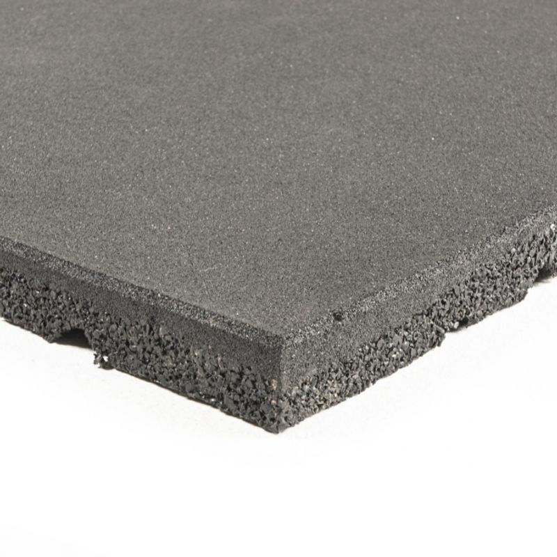 TF Gummigulv 30mm, 1x1m C1X