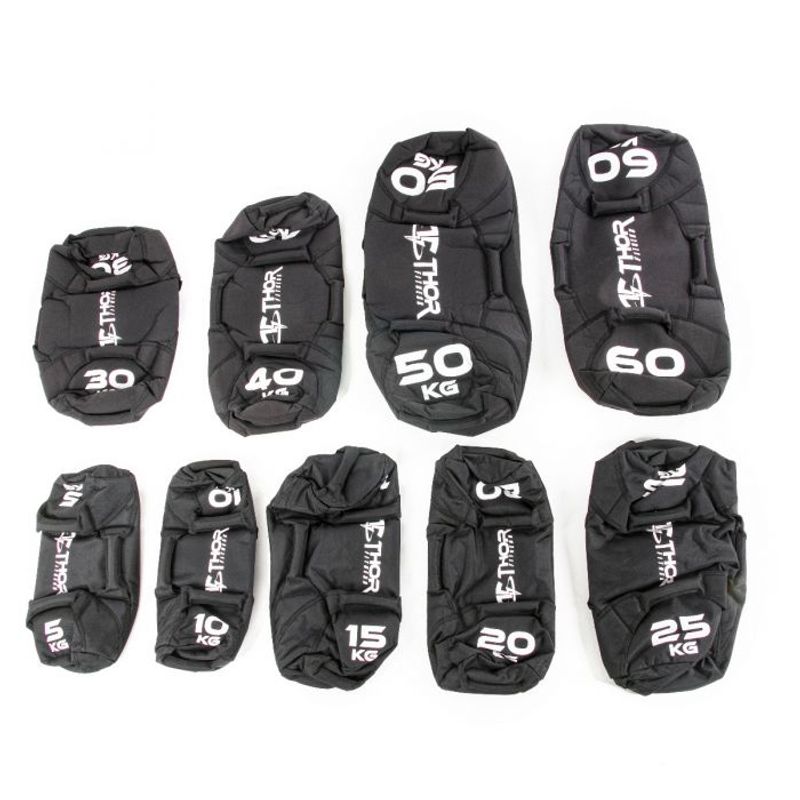 TF Sandbag m/håndtak 25kg