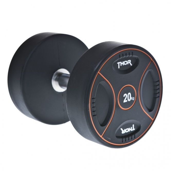 Hovedbilde TF PU Hantlar 2,5kg