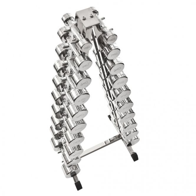 Hovedbilde TF Chrome manualstativ