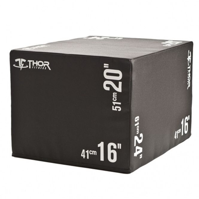 Hovedbilde TF Soft Plyo Box 16