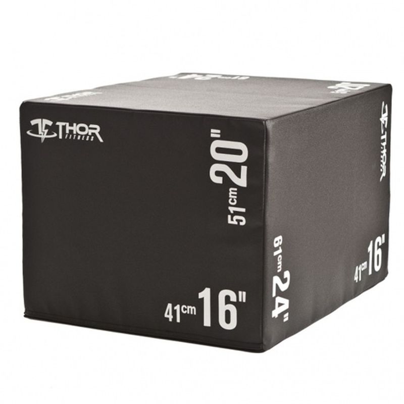 TF Soft Plyo Box 16
