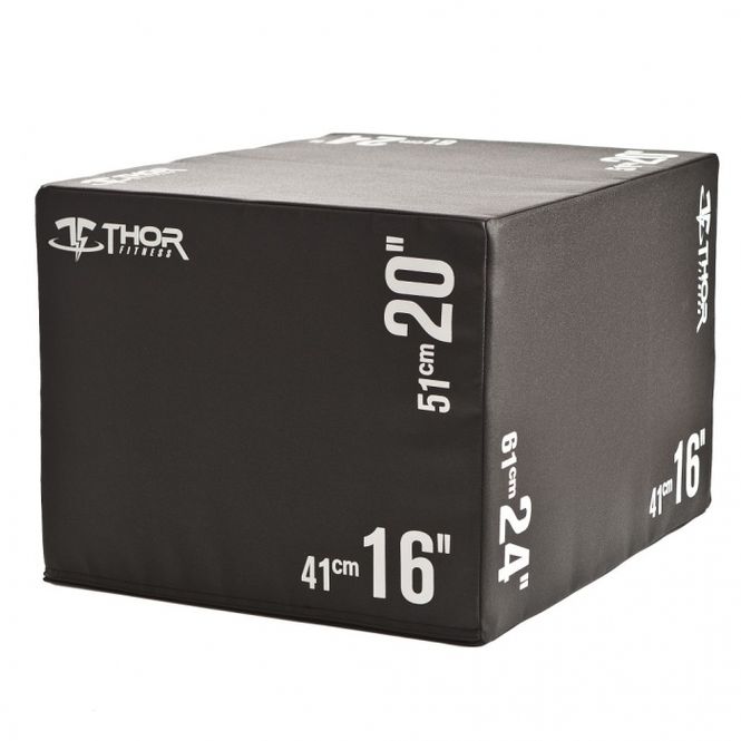 Hovedbilde TF Soft Plyo Box 16