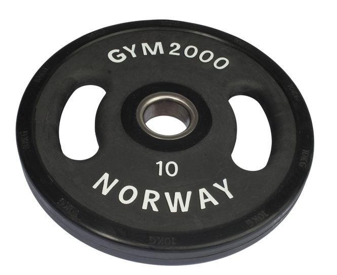 Hovedbilde GYM2000 Vektskiver Sport