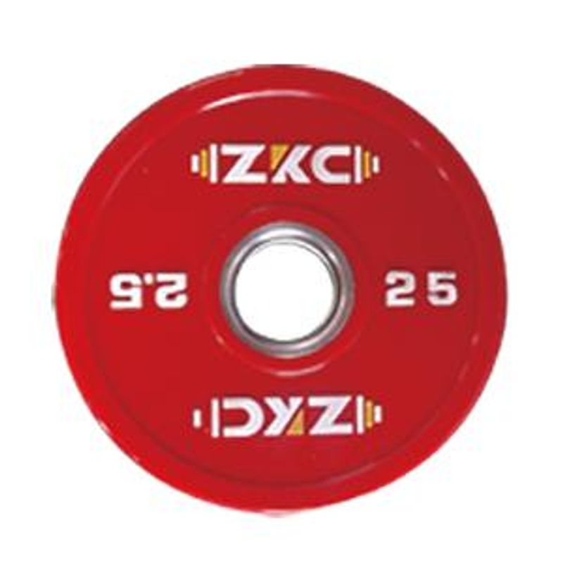 ZKC-II IWF Competition Plate